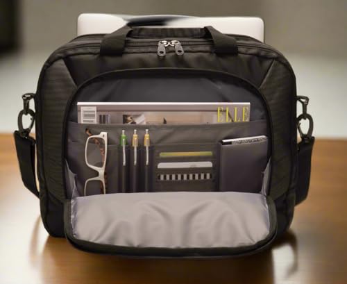 Texas A&M Aggies Laptop Bag - Messenger Briefcase with Pockets