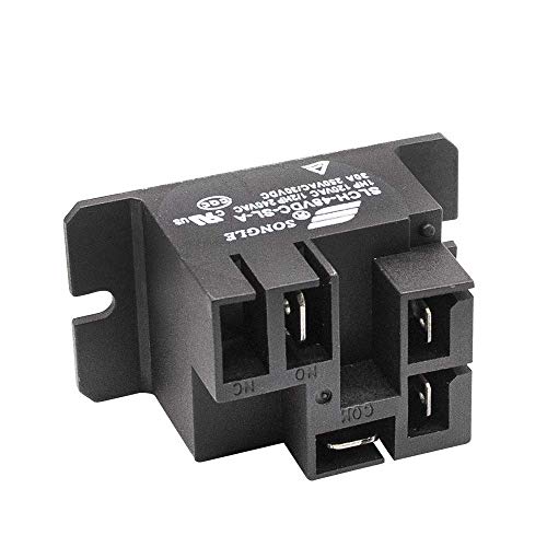 48V Club Car Battery Charger Repair Kit for PowerDrive 22110 – Drive Up