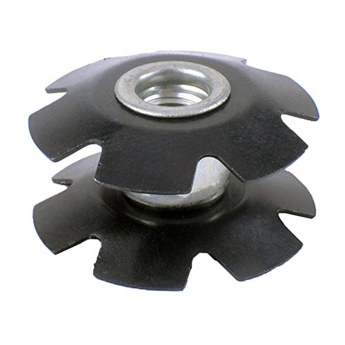 Bike Headset Star Nut Set for 1-1/8" Forks - 5pcs