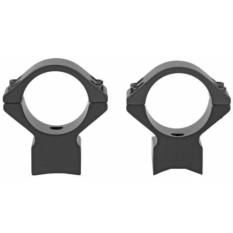 Talley Weatherby Vanguard Scope Mount, Black, 1-Inch/Medium