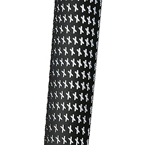 Revolution Golf Club Grip - Soft Rubber - Jumbo Size - Black/White