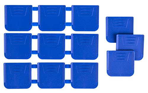 Replacement Dividers for 3003 Tuff Tainer - 12 Pack with Zerust