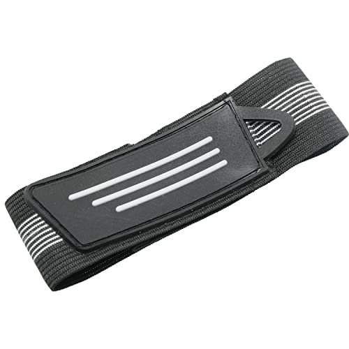 Adjustable Elastic Bike Pant Leg Straps - 4 Pack