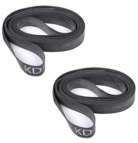 Kenda Bicycle Rim Strips - 26x1.75, 20mm Wide (Pair)