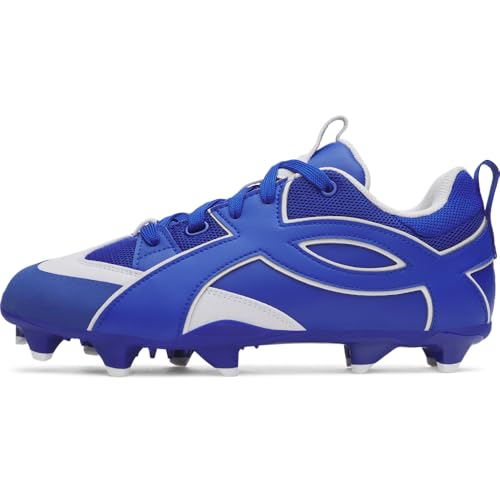 Under Armour Yard Icon TPU Baseball Cleats - 10/400 Royal