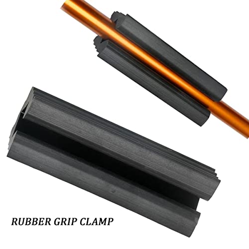 Golf Club Grip Replacement Tool - Rubber Vise Clamp