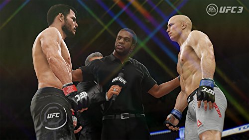 UFC 3 for Xbox One - Authentic Fighting Experience (EU Edition)