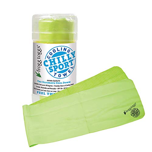 Cooling Neck Wrap & Head Band with UPF 50 Protection