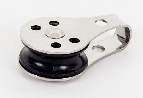 316 Stainless Steel Marine Pulley for Kayaks - Light Use Only