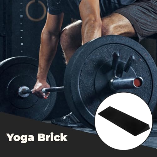 Elevated Squat Wedge Block - Calf Stretcher for Fitness & Yoga