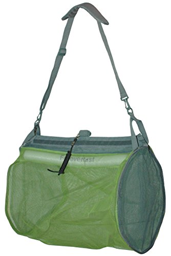 Foreverlast 15 Gallon Fishing Net Bag Live Fish Transport & Keep Alive Container