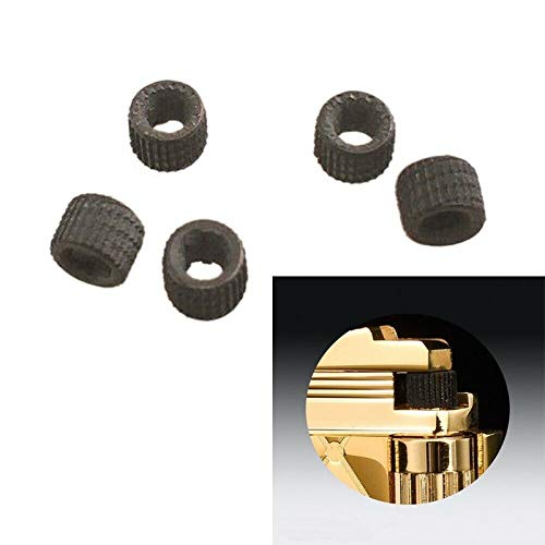 5-Pack Flint Wheel Replacement for S T Dupont Lighters