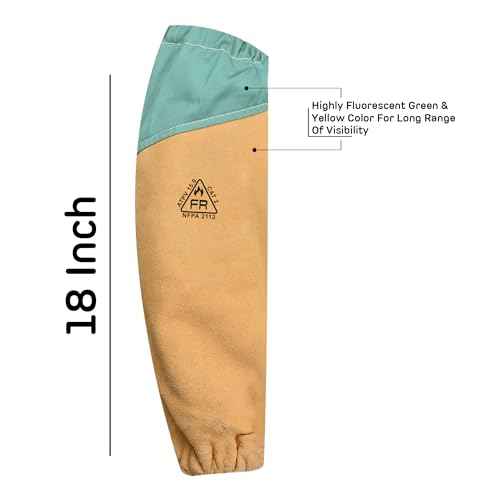 Strongarm Welding FR Welding Sleeves