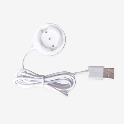 TOTWOO 2-Pack USB Charging for Long Distance Single and Couple Bracelets-USB Charging Portable Travel Charger for All TOTWOO Long Distance Bracelet