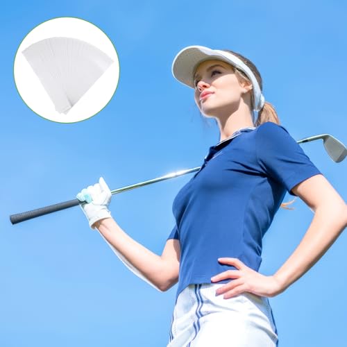 30 PCS Golf Grip Tape Kit - Durable Double-Sided Regripping