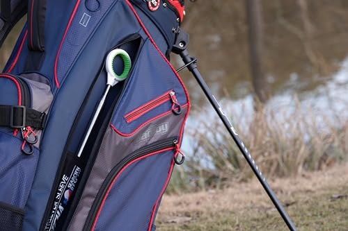 I Gotcha JAWZ Compact Golf Ball Retriever 14' Reach - No Moving Parts