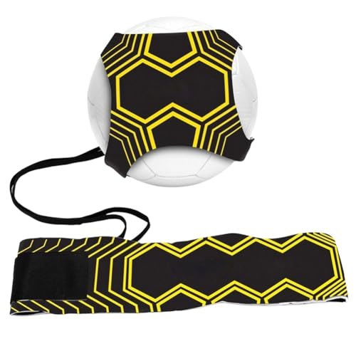 Football Kick Trainer - Sole Practice Equipment Size 3