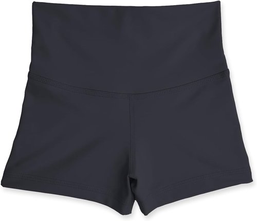 Liakada High Waist Shorty Shorts - Stylish Comfort for Girls | Perfect for Summer Fun