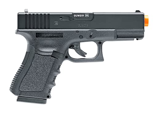 GLOCK 19 Airsoft Gun - Compact CO2 Powered - Standard