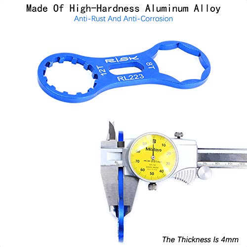 Bicycle Fork Wrench for Suntour XCM XCR XCT RST Repair