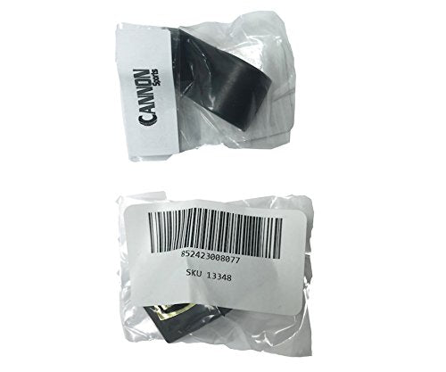 Rubber Whistle Tip Guard Covers for Coaches & Referees - Black