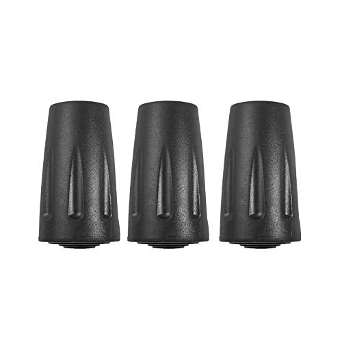 Collapsible Rubber Tips for Hiking Poles