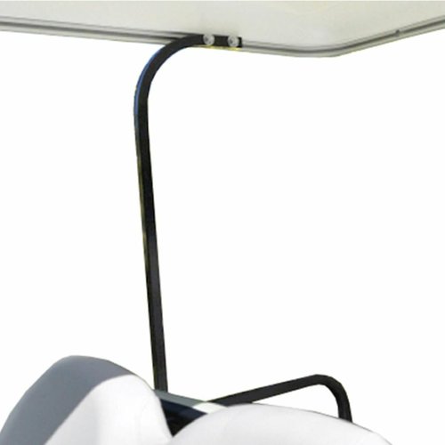 GTW Golf Cart Extended Top Steel Candy Cane Sturts