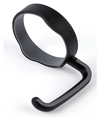 20 Oz Tumbler Handle - Fits Yeti, Rtic, Ozark Trail - Black