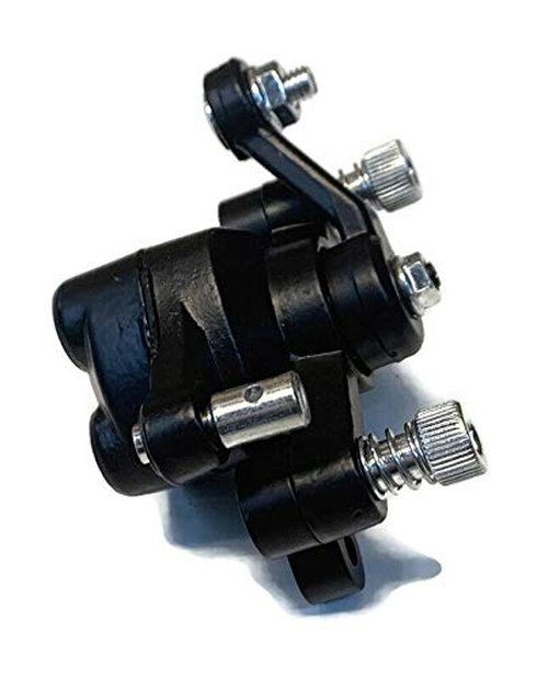 Vital All-Terrain Rear Brake Caliper & Pads for Baja Motorsports DB30 DB30S DB30BL DB30R Mini Bike