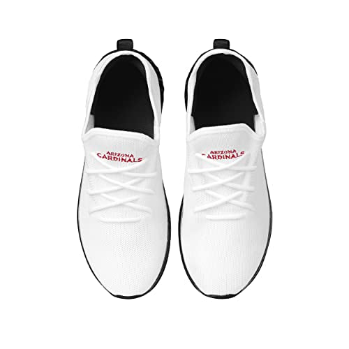 Men's NFL Team Logo Athletic Sneakers | Casual Shoes