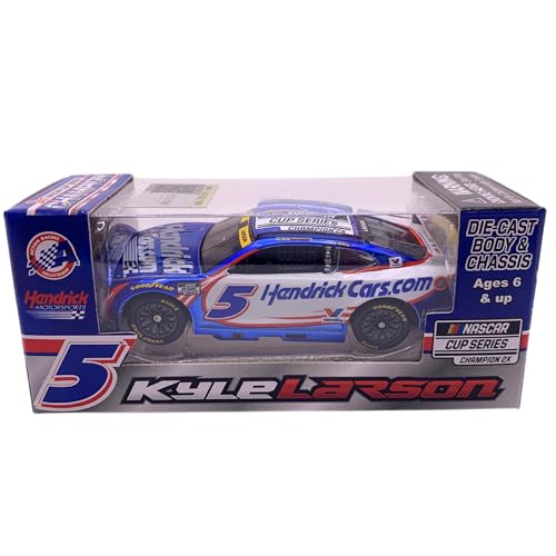 1:64 Diecast Replica - Candy Finish - Kyle Larson #5 Champion