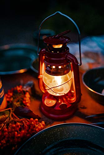 Replacement Lantern Wicks - 6 Inch Cotton Wicks, 5 Pack