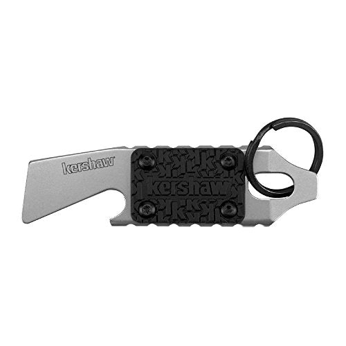 PT-1 Multi-Function Keychain Tool - Stainless Steel