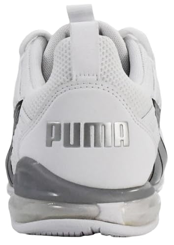 Voltaic Evo Cross Trainer - Women's Athletic Shoes - White+Silver+Black