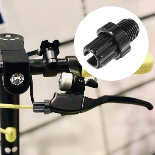 M10 Bike Brake Lever Adjusters - 6Pcs Aluminum Alloy Set