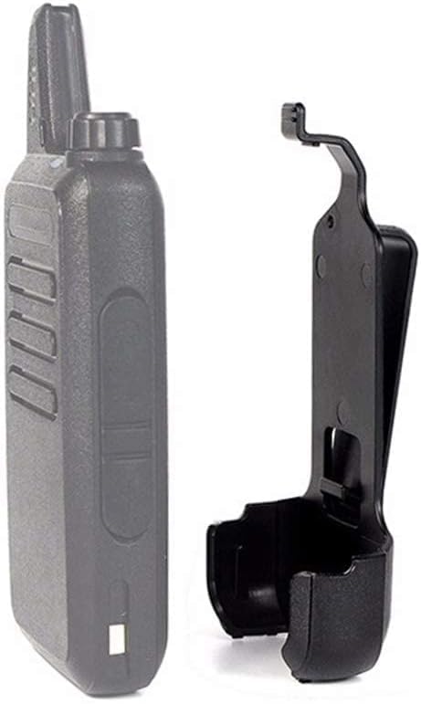 Walkie Talkie Belt Clip for RT22 RT622 RT22S X6 LT-316 - 2 Pcs