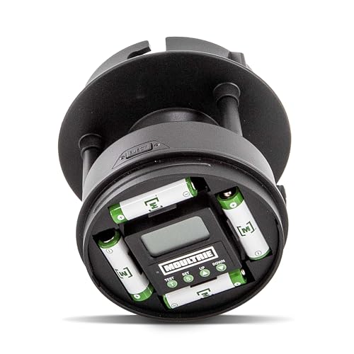 Moultrie All-in-One Deer Feeder Kit with Bluetooth App Control