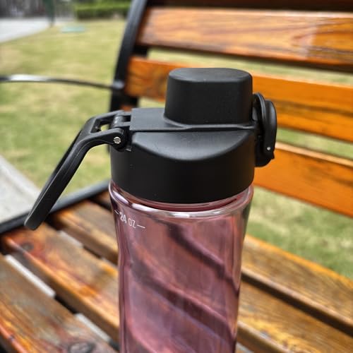 Replacement Lid for Contigo Water Bottles - 1 Pack, Spill-Proof