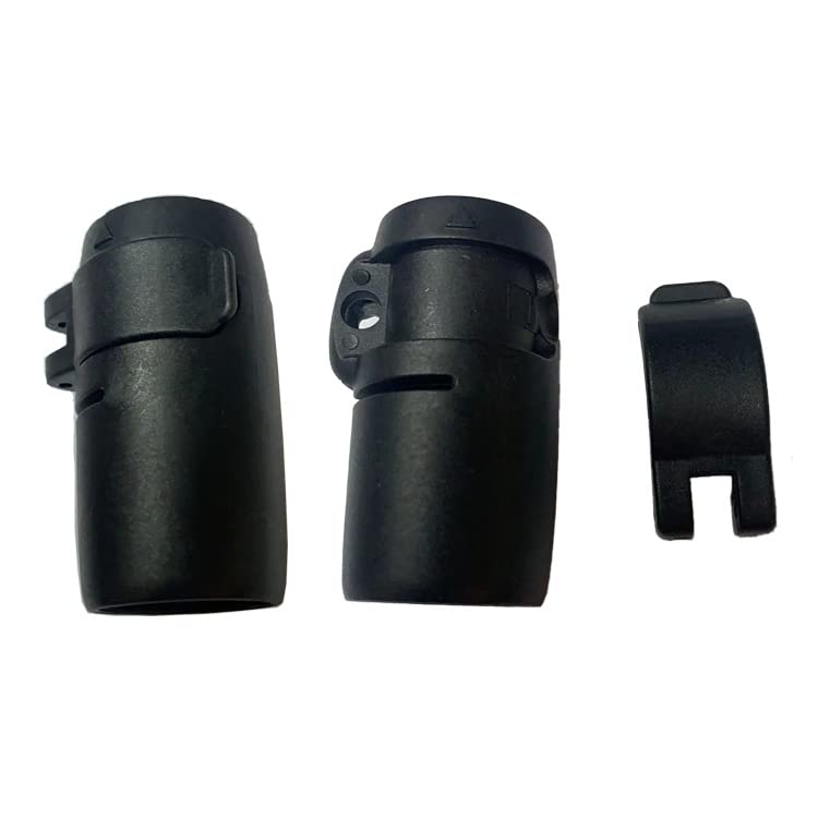 Quick Release Paddle Clamp - Nylon SUP Shaft Adjuster - Size B