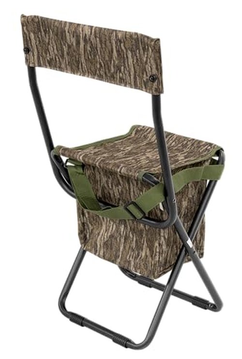 Dove Chair W/Back/Mossy Oak New Bottomland