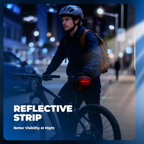 Bike Seat Cushion - Soft Wide Bicycle Saddle for Peloton - Blue