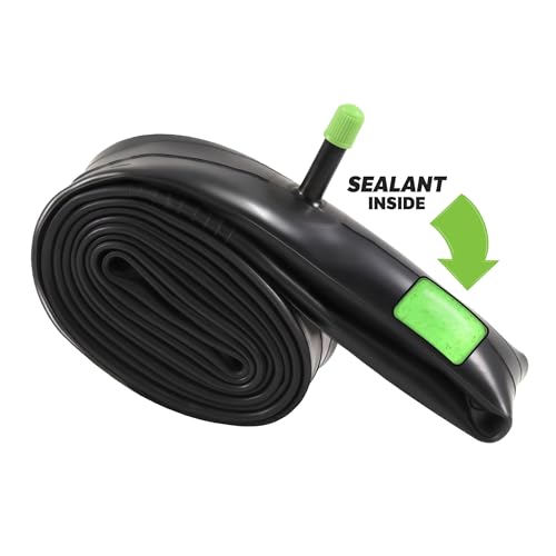 Extra Strong Self-Sealing Bicycle Tube 26" x 1.75-2.125" Schrader