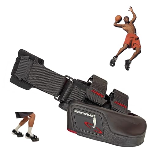 Vertical Leap Training System - Speed & Agility Trainer US 10-14.5