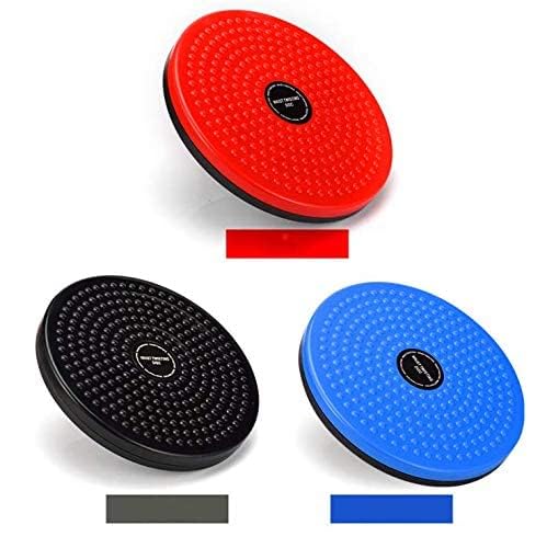Waist Twister Trainer Board - ABS Body Building Exercise Disc