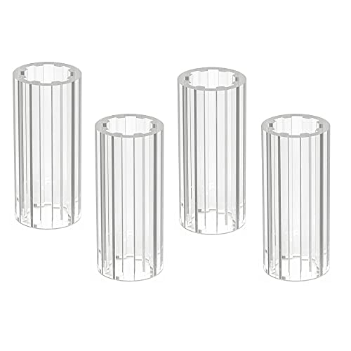 Dremel Replacement Parts, 395 Rotary Tool Coupling Compatible with Dremel Tool Parts 2615294309-4 Pack