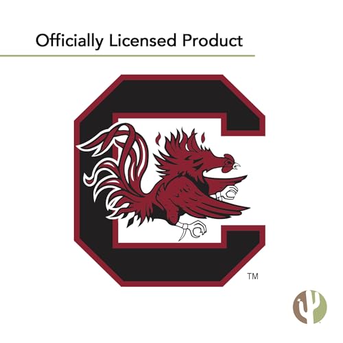 USC Flag - Officially Licensed South Carolina Team Logo Banner - Red 3x5 Ft