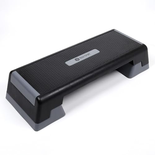 Aerobic Step Platform for Cardio & Rehabilitation - Adjustable Height