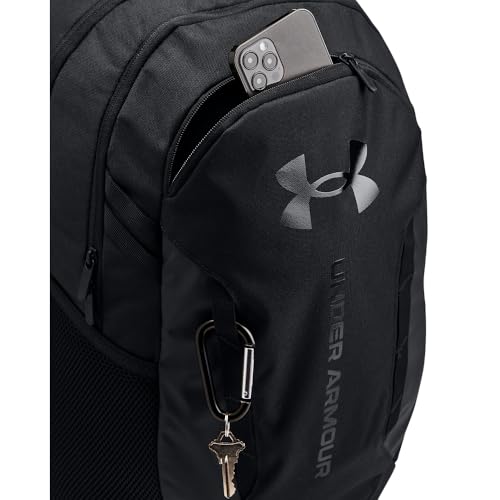 Water-Resistant Unisex Backpack with Laptop Sleeve and Pockets