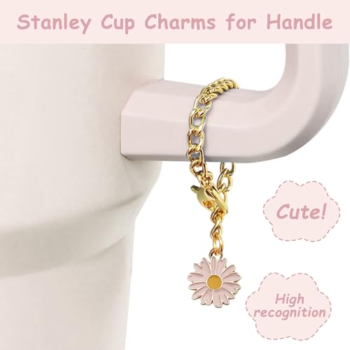 Stanley Cup Accessories Set,Including 2 Pcs 0.4in Straw Cover, 1