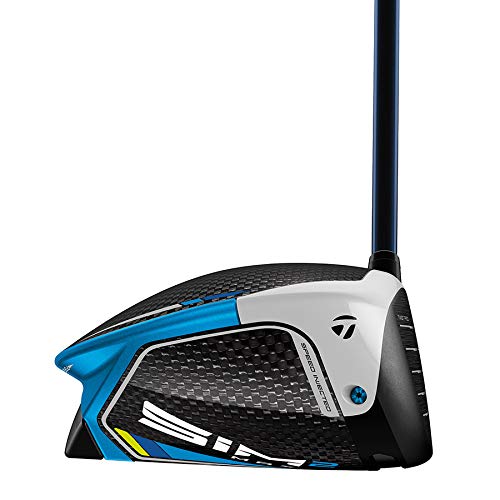 SIM2 MAX Driver - Right, 10.5° Ventus Blue, Regular Flex, Golf Pride Z-Grip